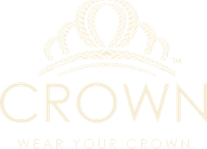 CROWN Wear Your Crown logo